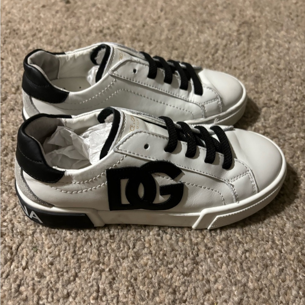 Dolce & Gabbana Kids Sneakers